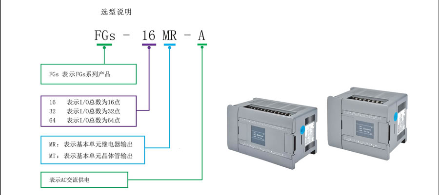 顯控FGS系列