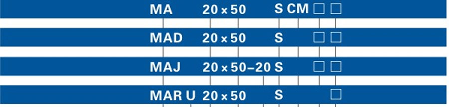 亞德客氣缸-MA系列