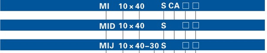 亞德客氣缸-MI系列