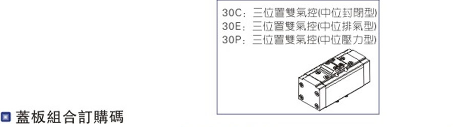 亞德客氣控閥-EAV系列