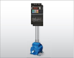 歐姆龍變頻器-3G3MX2系列