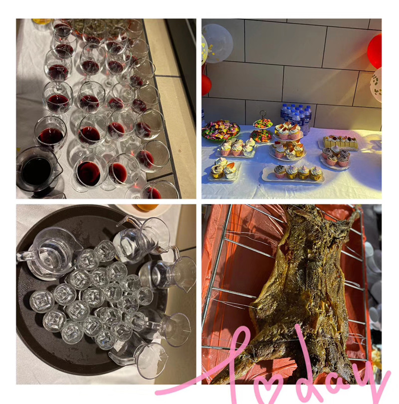 東方鼎盛科技2019年終晚宴 